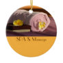 SPA and massage Christmas Tree Ornaments