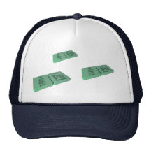 Spa as S Sulphur and Pa Protactinium Trucker Hats