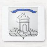 Spa, Belgium Mousepads