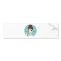 Spa Products Bumper Sticker