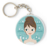 Spa Products Key Chains