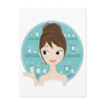 Spa Products Postcards