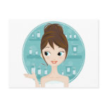 Spa Products Post Cards