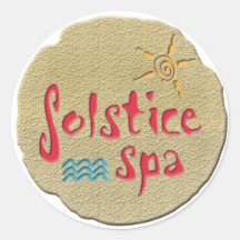 Spa Stickers