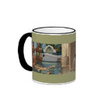 Spa Time Coffee Mugs