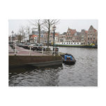 Spaarne, Haarlem Post Card