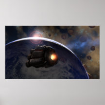 Space 3 poster