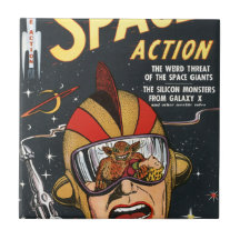 Space Action Tiles