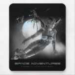 Space Adventures Mouse Pad