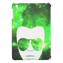 Space Afro Case For The iPad Mini