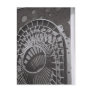 Space Age Door Post Cards
