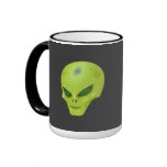 Space:  Aliens Mugs