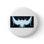 Space Angel Pinback Buttons