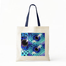 Space Auge Tasche