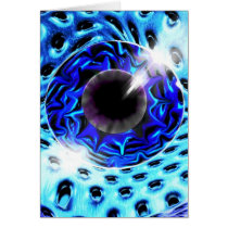 Space Auge Karte