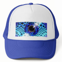 Space Auge Kultcaps