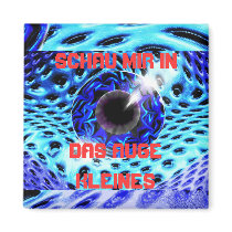 Space Auge Magnets
