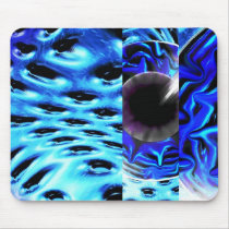 Space Auge Mauspads