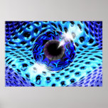 Space Auge posters