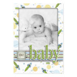 Space Baby TY Gift Tag business cards