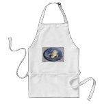 SPACE BEAR III aprons
