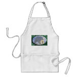 SPACE BEAR V aprons