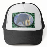 SPACE BEAR V hats
