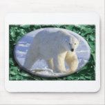 SPACE BEAR V mousepads