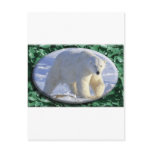 SPACE BEAR V postcards