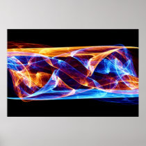 Space Between Poster