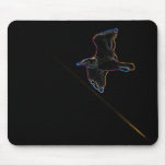 Space Bird mousepads