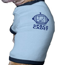 SPACE CADET - Blue