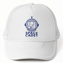 SPACE CADET - Blue