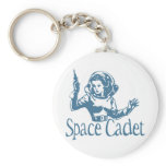 Space Cadet Blue keychains