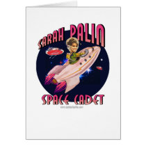 Space Cadet...