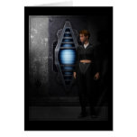 Space cadet cards