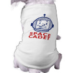 SPACE CADET pet clothing
