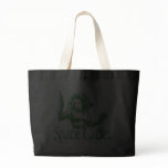 Space Cadet Green bags
