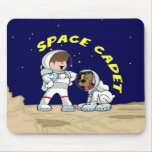 Space Cadet Mouse Mats