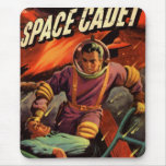 Space Cadet Mouse Pad