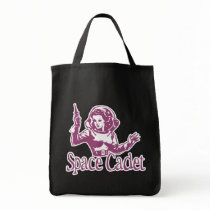 Space Cadet Pink Tote Bag