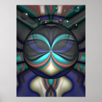 Space Cadet Poster