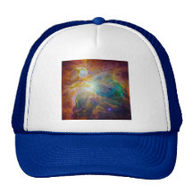 Space - Chaos in Orion Trucker Hats