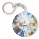 Space Clouds Craft keychains