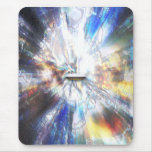 Space Clouds Craft mousepads