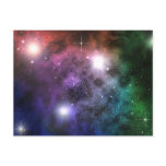 Space Clouds postcards