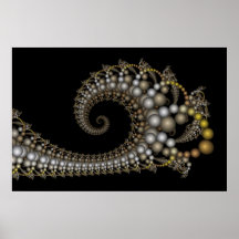Space Coaster Print