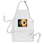 Space Collision aprons