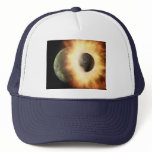 Space Collision hats