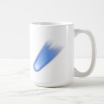 Space Comet Mug